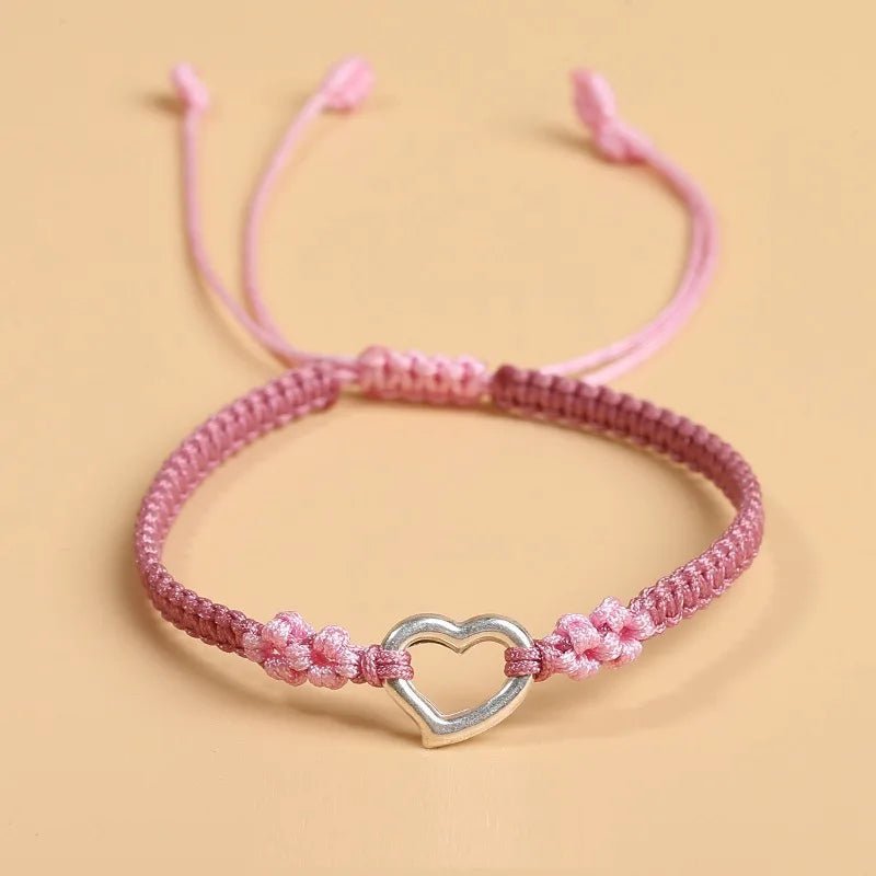 Duo Bracelets Pour Couples De Acier Soleil Lune Amitié - Bijoux De Lune