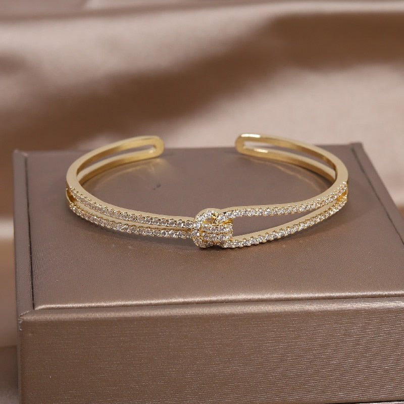 bracelet femme plaqué or billes 4/5/6 - Thanina bijoux à Marquette