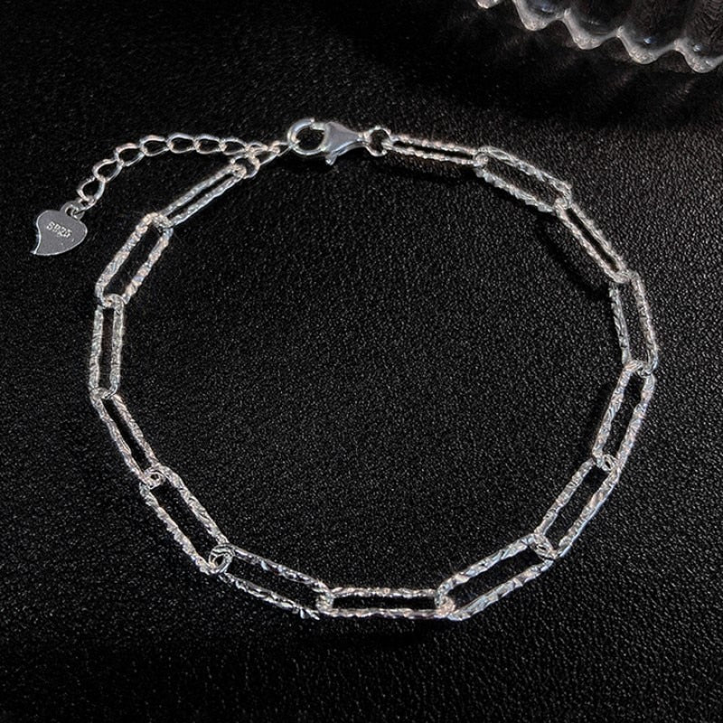 Bracelet Femme Luxe Réglable En Zircon De élégant Et Brillant - Bijoux De Lune