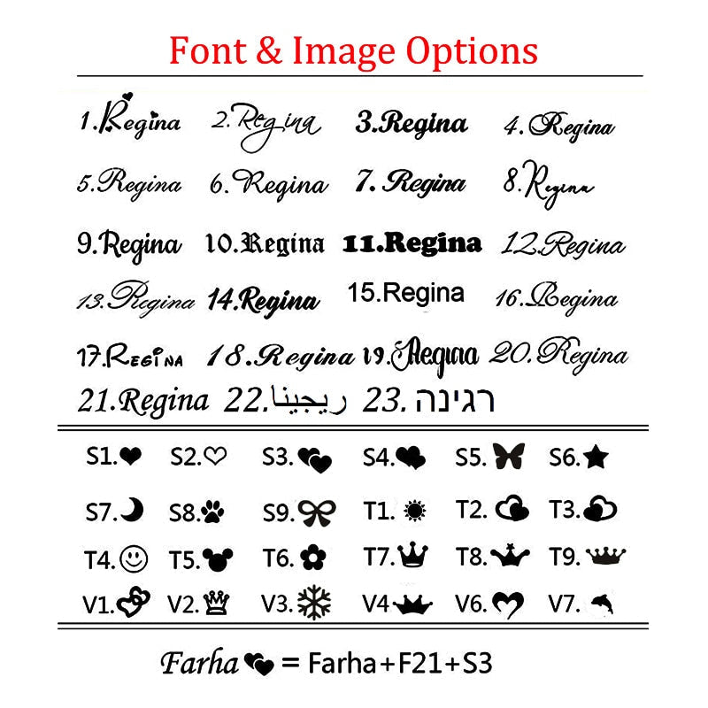 Bracelet Personnalisé Femme Prénom Gravé Acier Inoxydable - Bijoux De Lune