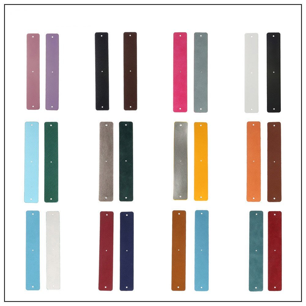 Bracelets Manchettes Femme à Motif Géométrique Abstrait Multicolore Personnalisable - Bijoux De Lune