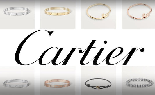 Bracelet Homme Luxe Cartier : L'Accessoire Ultime pour Affirmer son Style - Bijoux De Lune
