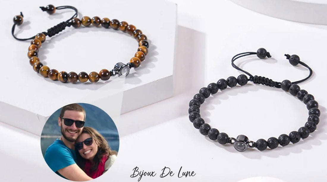 Comment Créer Un Bracelet Photo Personnalisé Unique En Quelques Etapes Simples - Bijoux De Lune