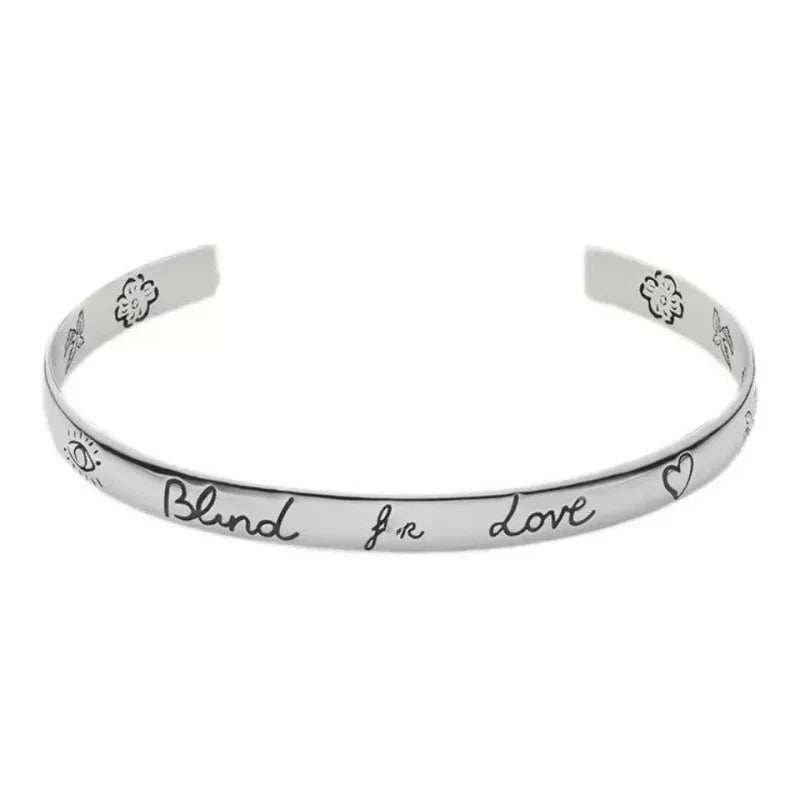 Bracelet Homme Argent Luxe Rétro Fin Et Léger - Bijoux De Lune