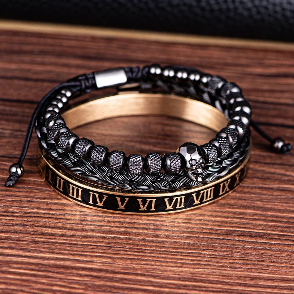 BRACELETS ACIER INOXYDABLE - Pour Femme et Homme - Influences Bijouterie Orléans BRACELETS ACIER INOXYDABLE - Pour Femme et Homme - Influences Bijouterie Orléans