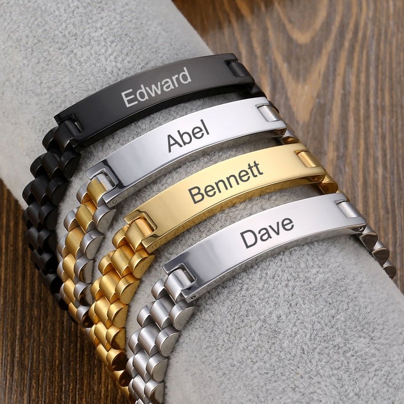 Bracelet Homme Personnalis De Grav Avec Nom Bijoux De Lune bracelet-homme-personnalis-de-grav-avec-nom-bijoux-de-lune