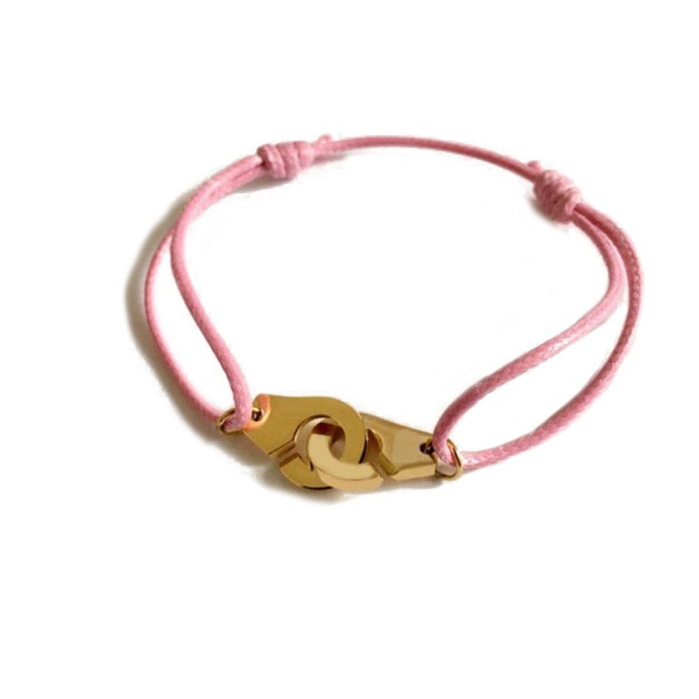 Bracelets de Menottes Ajustables Pour femmes De Différentes Couleurs - Bijoux De Lune