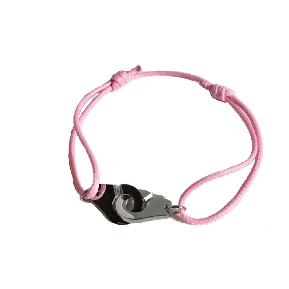 Bracelets de Menottes Ajustables Pour femmes De Différentes Couleurs - Bijoux De Lune